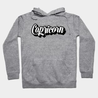 Capricorn Zodiac // Coins and Connections Hoodie